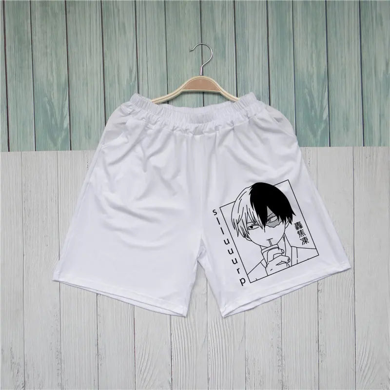 Cute Shorts – Heroic Style, My Hero Academia Eden of Clothes 