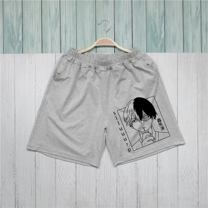 Cute Shorts – Heroic Style, My Hero Academia Eden of Clothes 
