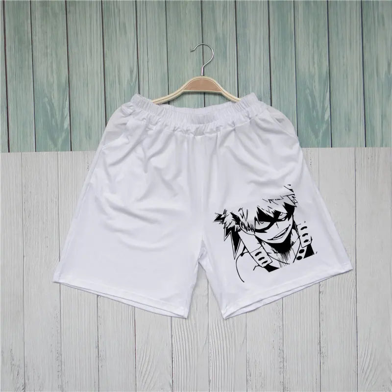 Cute Shorts – Heroic Style, My Hero Academia Eden of Clothes 