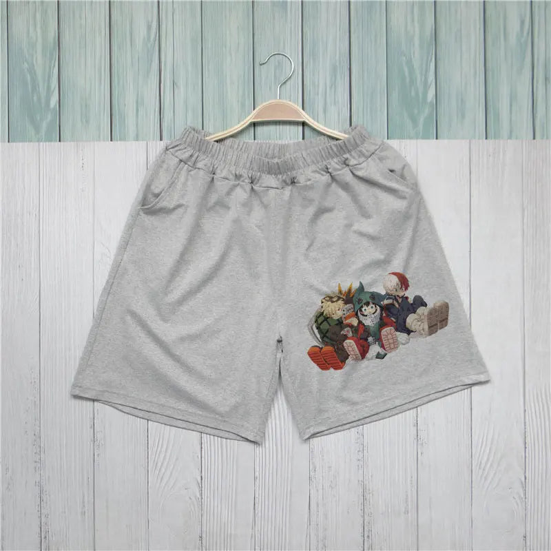 Cute Shorts – Heroic Style, My Hero Academia Eden of Clothes 