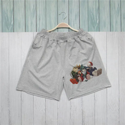 Cute Shorts – Heroic Style, My Hero Academia Eden of Clothes 