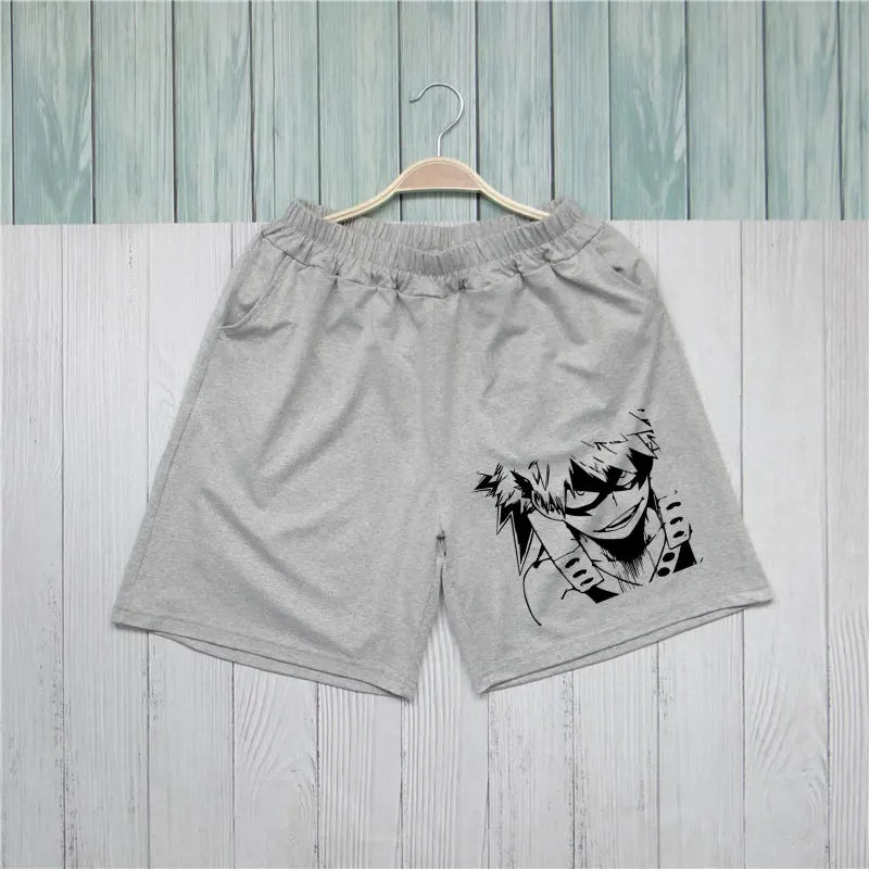 Cute Shorts – Heroic Style, My Hero Academia Eden of Clothes 