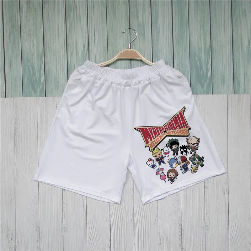 Cute Shorts – Heroic Style, My Hero Academia Eden of Clothes 