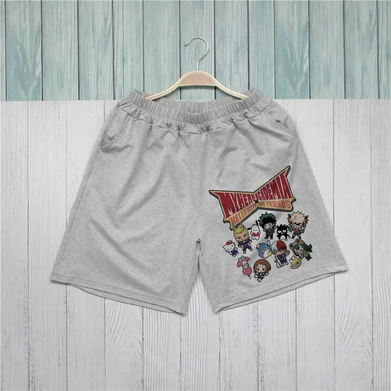 Cute Shorts – Heroic Style, My Hero Academia Eden of Clothes 