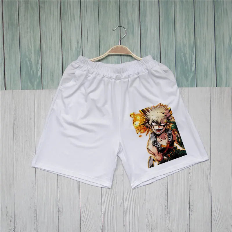 Cute Shorts – Heroic Style, My Hero Academia Eden of Clothes 