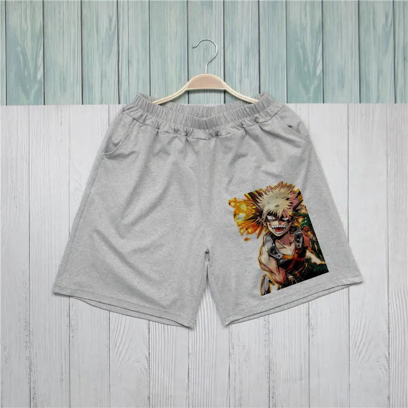 Cute Shorts – Heroic Style, My Hero Academia Eden of Clothes 