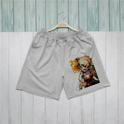 Cute Shorts – Heroic Style, My Hero Academia Eden of Clothes 