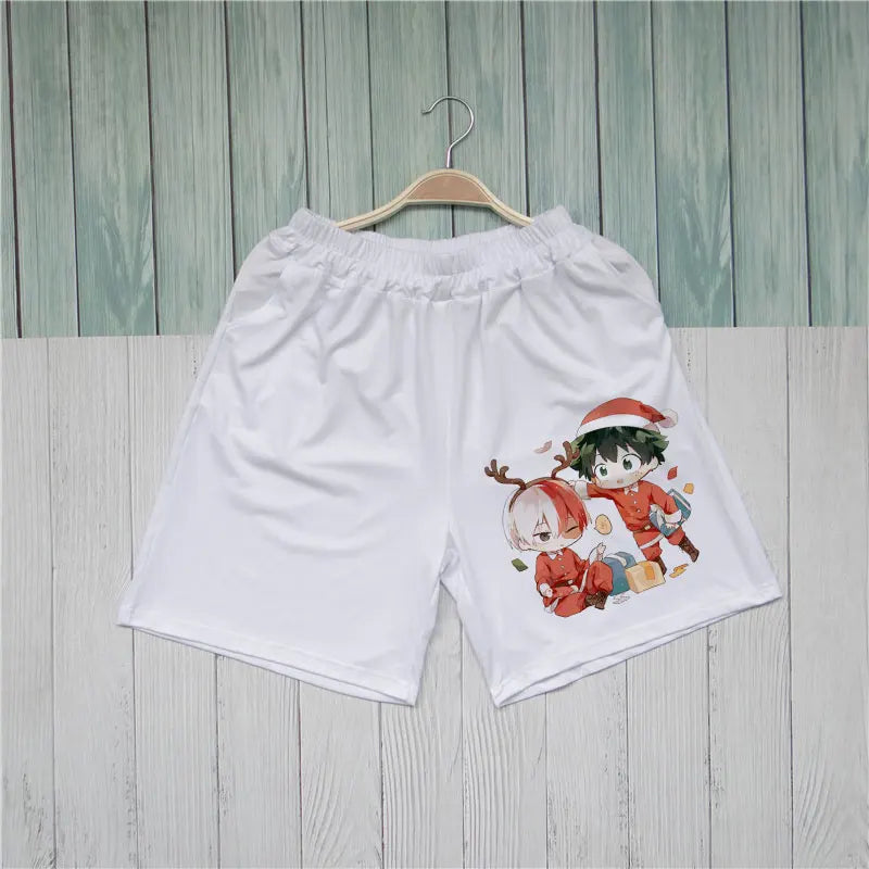 Cute Shorts – Heroic Style, My Hero Academia Eden of Clothes 