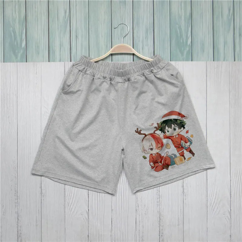Cute Shorts – Heroic Style, My Hero Academia Eden of Clothes 
