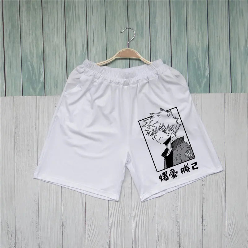 Cute Shorts – Heroic Style, My Hero Academia Eden of Clothes 