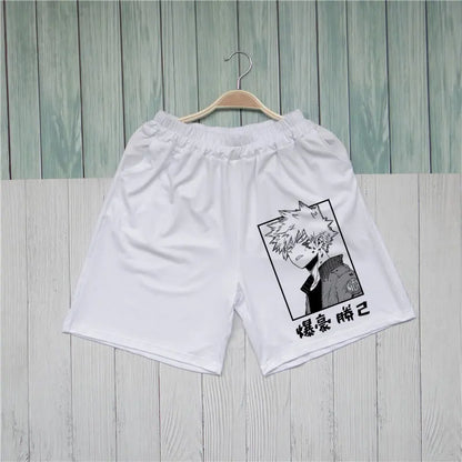 Cute Shorts – Heroic Style, My Hero Academia Eden of Clothes 
