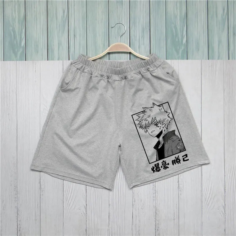 Cute Shorts – Heroic Style, My Hero Academia Eden of Clothes 