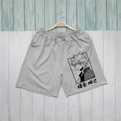 Cute Shorts – Heroic Style, My Hero Academia Eden of Clothes 
