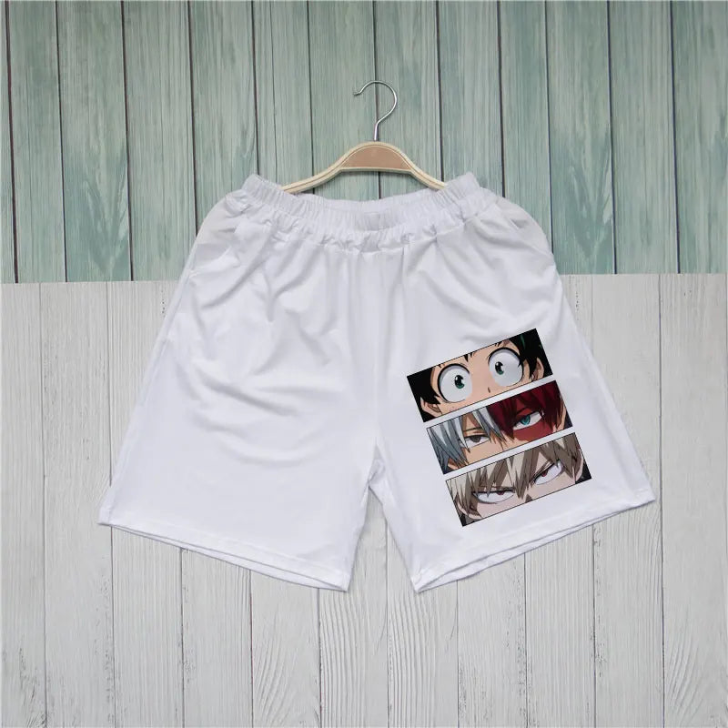 Cute Shorts – Heroic Style, My Hero Academia Eden of Clothes 