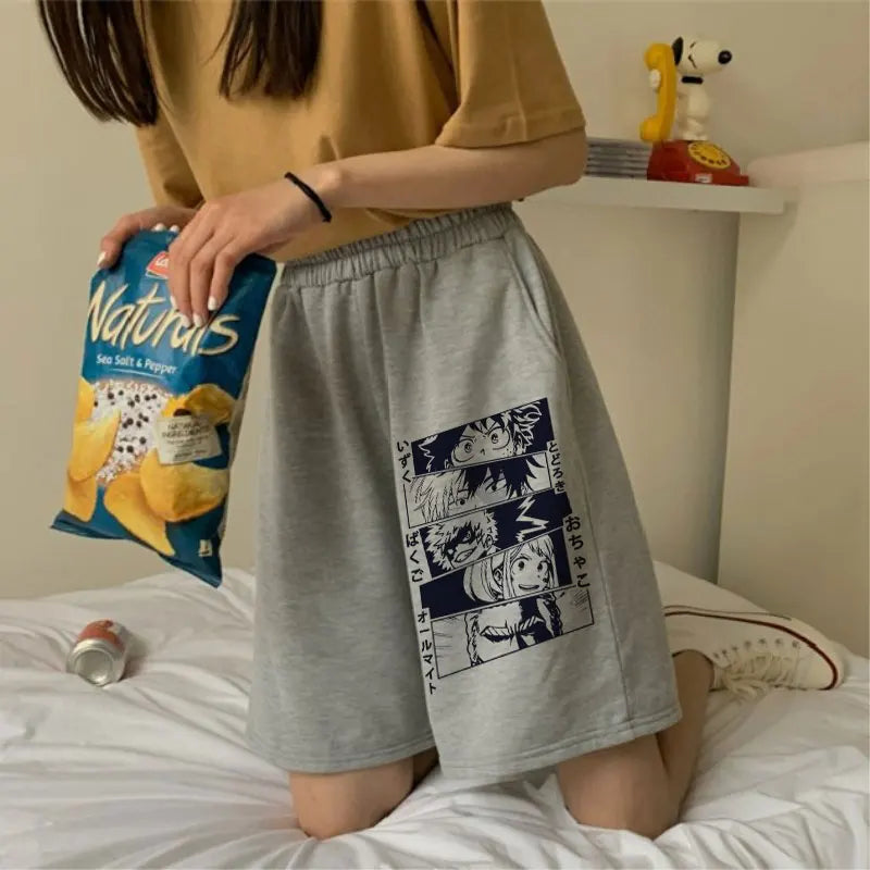 Cute Shorts – Heroic Style, My Hero Academia Eden of Clothes 