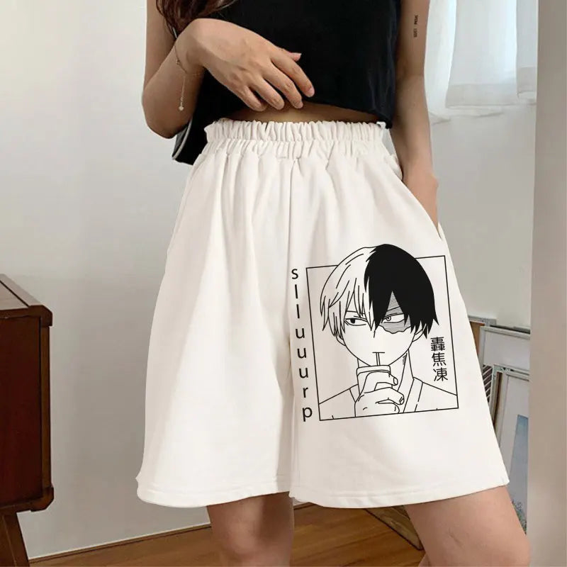 Cute Shorts – Heroic Style, My Hero Academia Eden of Clothes 