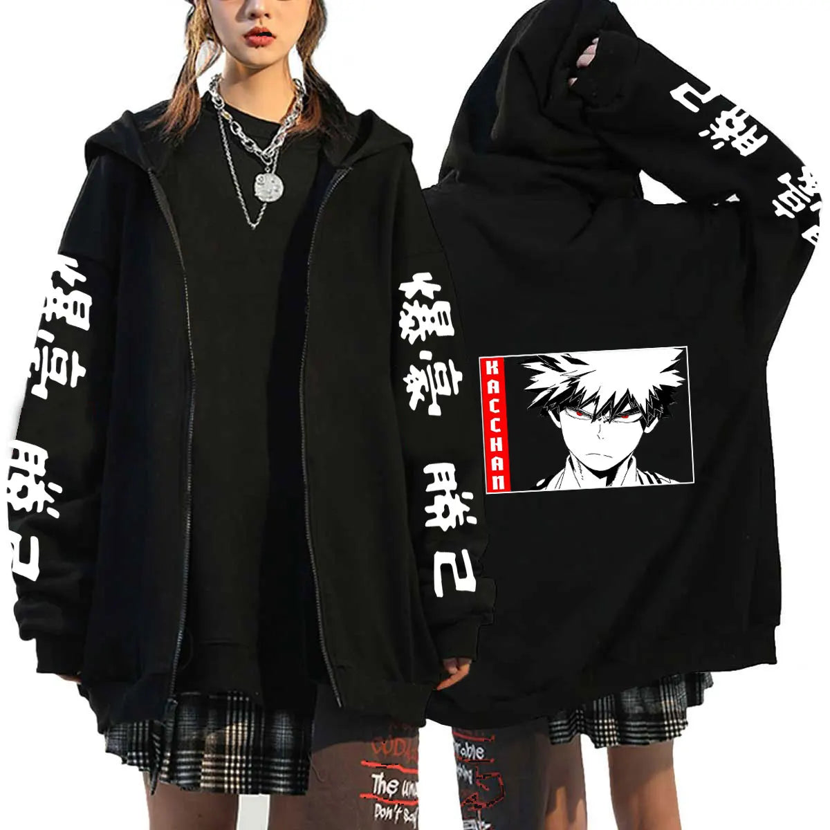 My Hero Academia Hoodies Eden of Clothes 