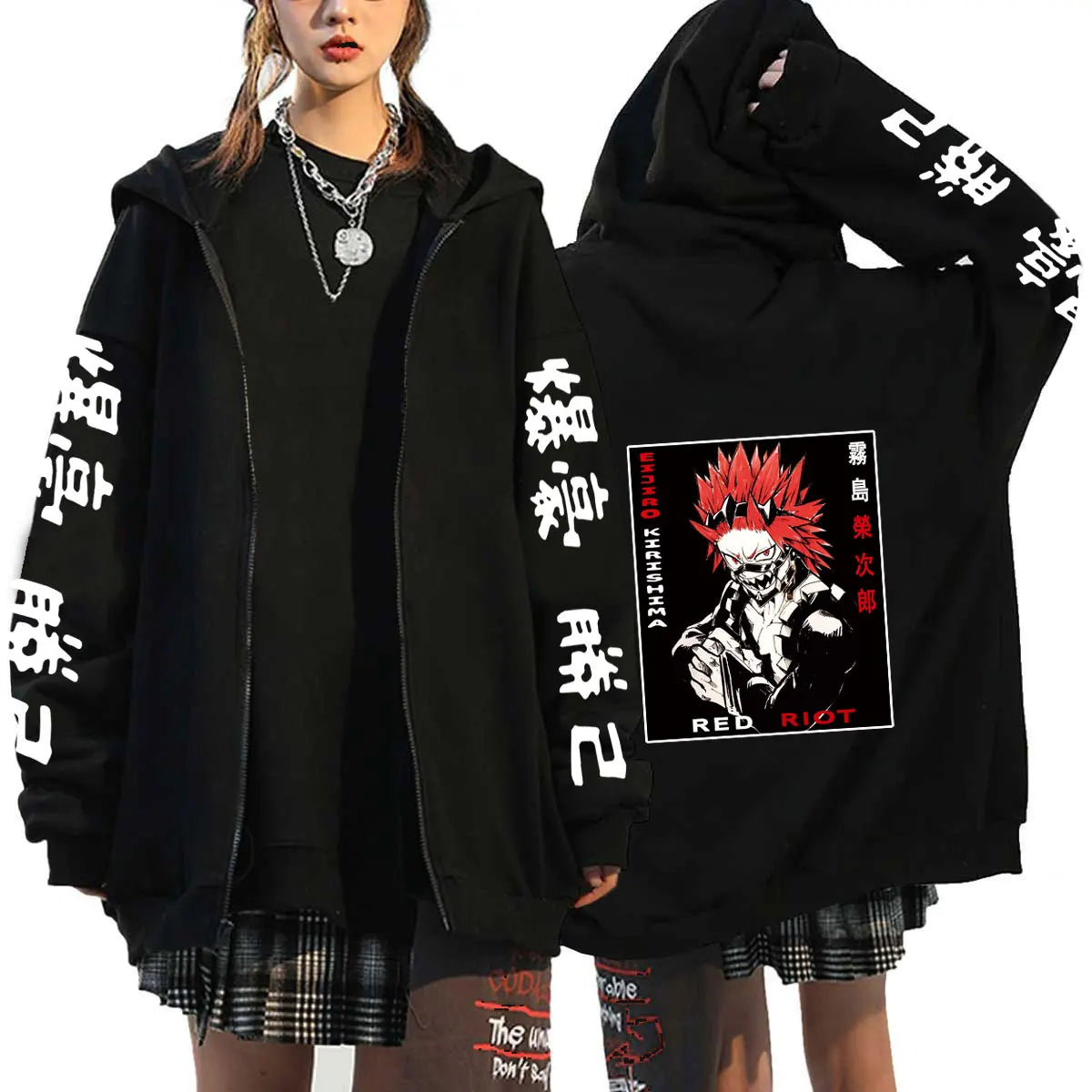 My Hero Academia Hoodies Eden of Clothes 