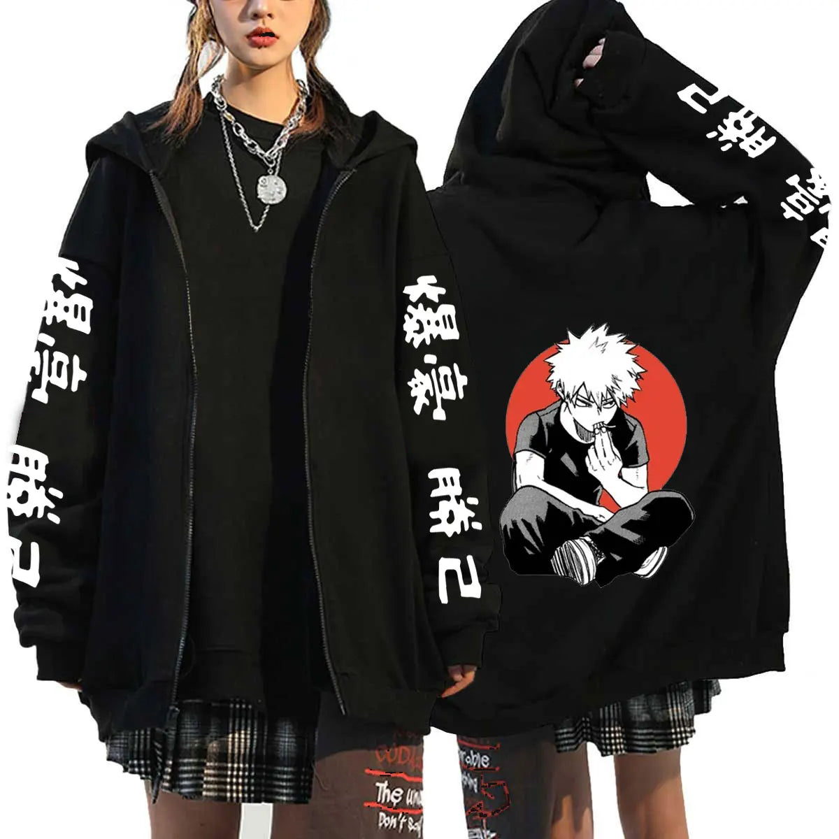 My Hero Academia Hoodies Eden of Clothes 