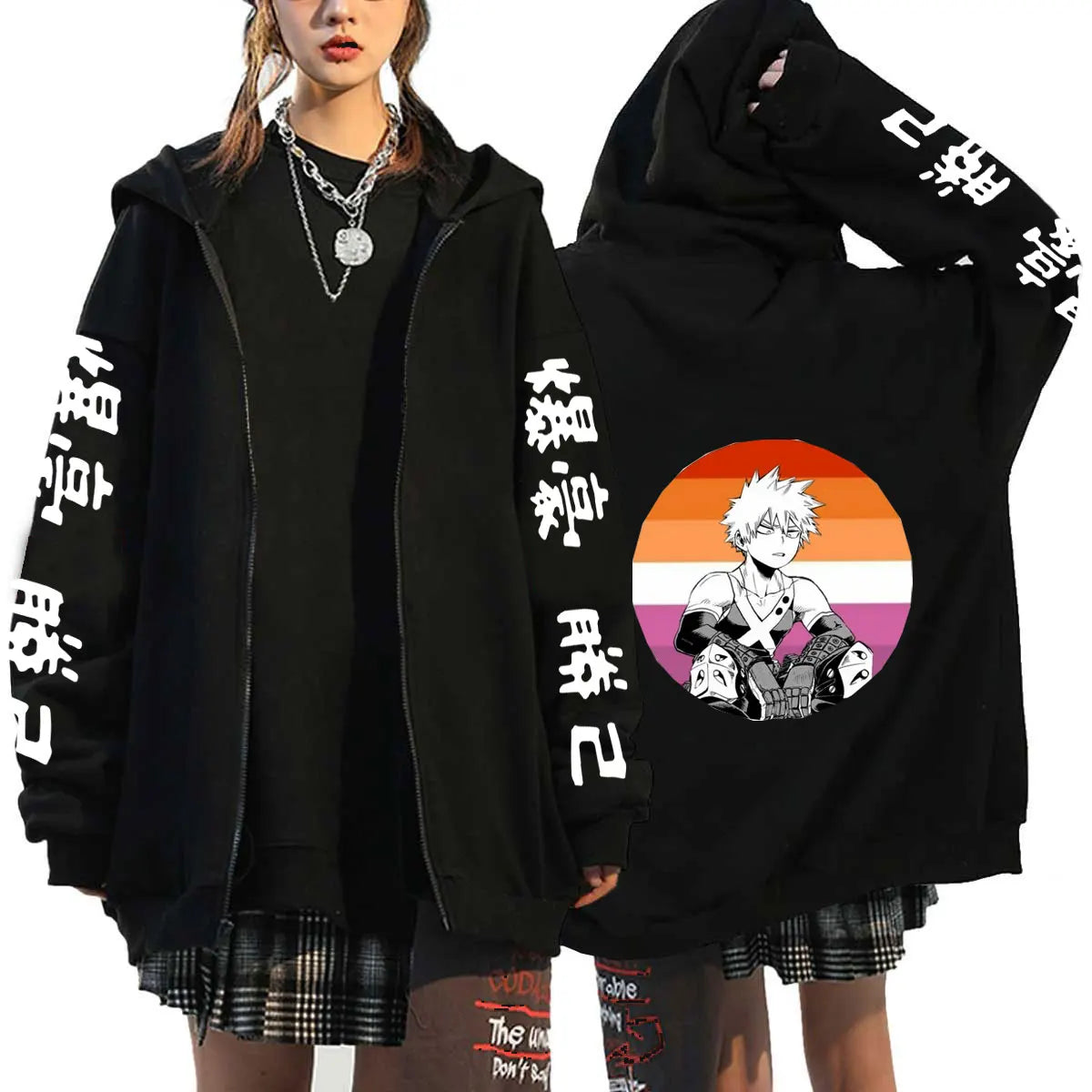 My Hero Academia Hoodies Eden of Clothes 