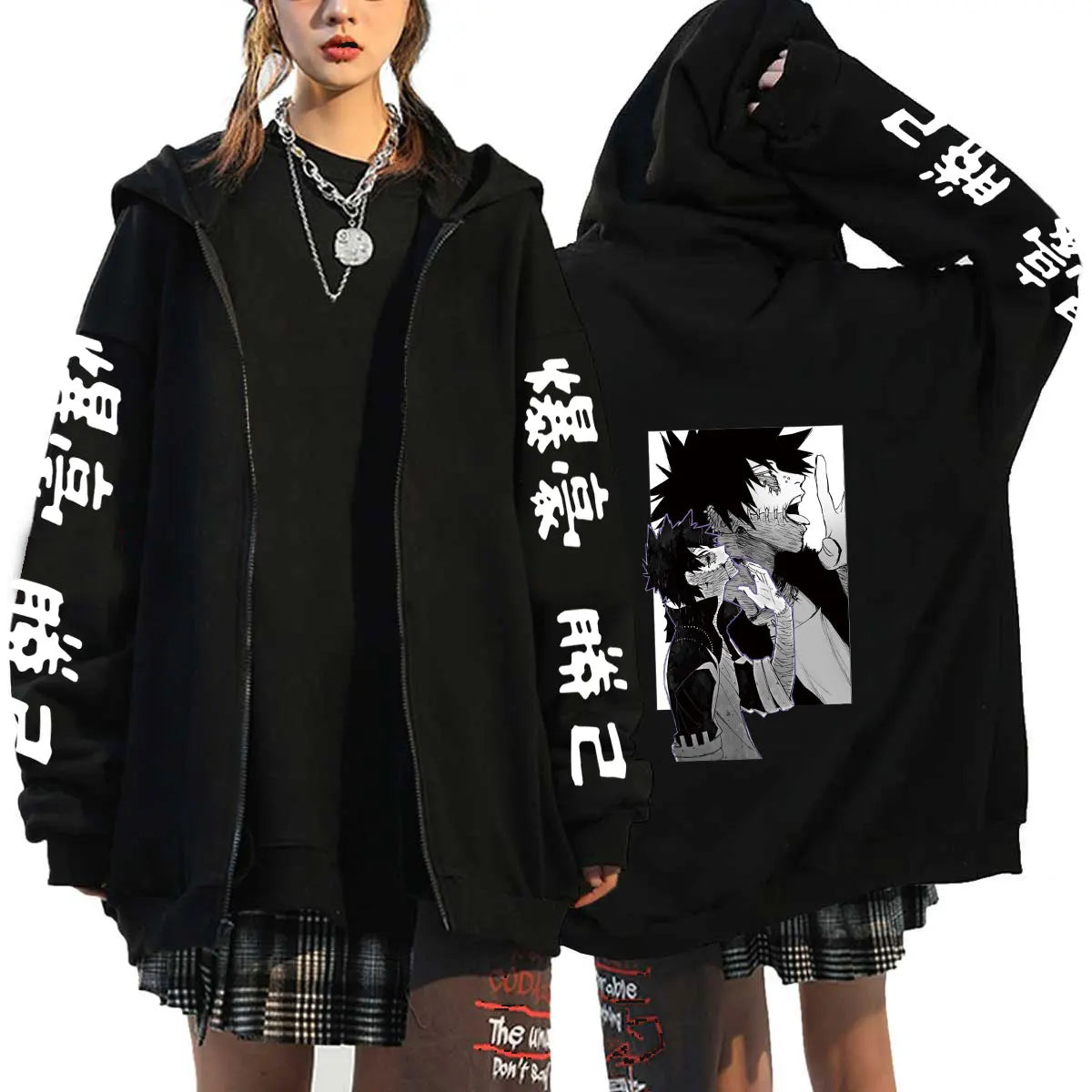 My Hero Academia Hoodies Eden of Clothes 