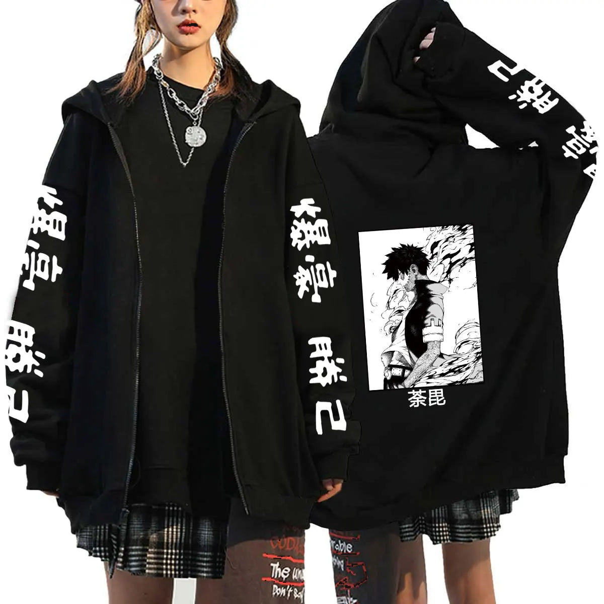 My Hero Academia Hoodies Eden of Clothes 