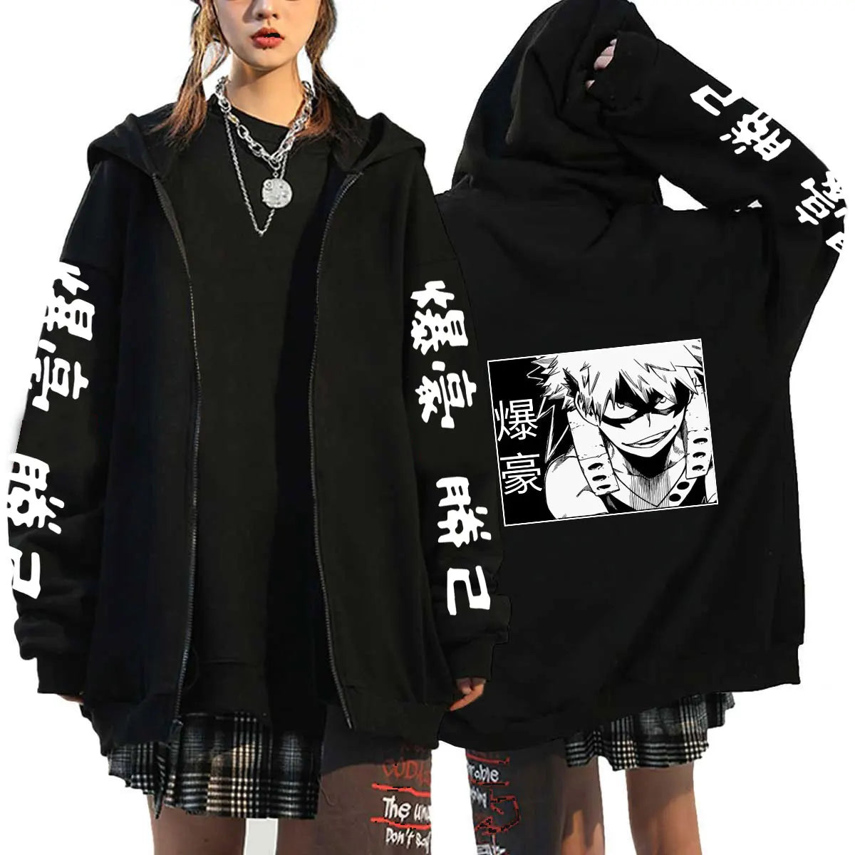 My Hero Academia Hoodies Eden of Clothes 