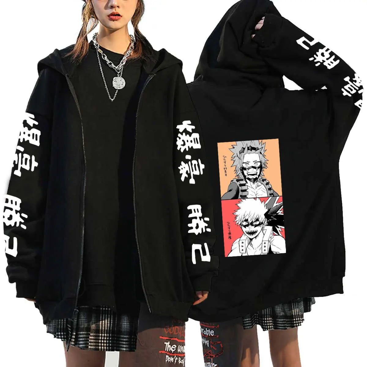 My Hero Academia Hoodies Eden of Clothes 