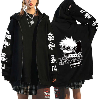 My Hero Academia Hoodies Eden of Clothes 