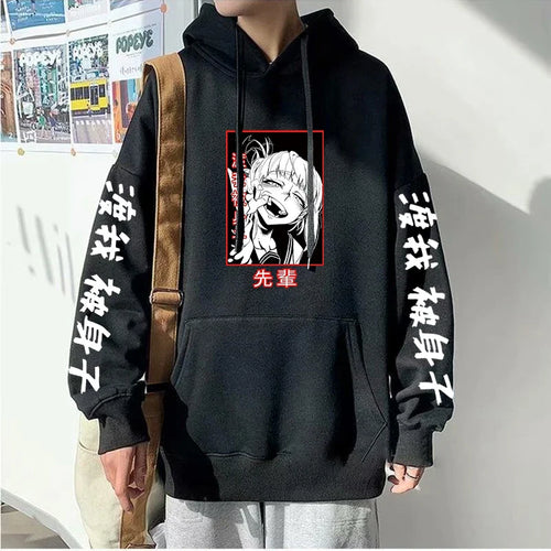 My Hero Academia Toga Harajuku Hoodie - Hoodie