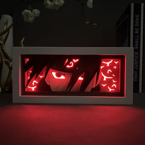 Naruto Anime LED Light Box - Accessory