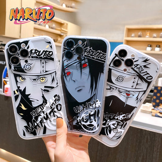 Phone Case – Naruto Design, Durable and Stylish for iPhone iPhone 
