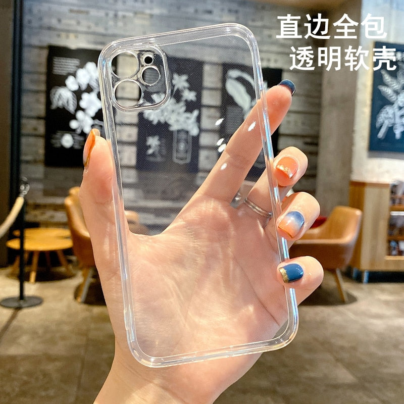 Neon Genesis Evangelion Clear iPhone Case