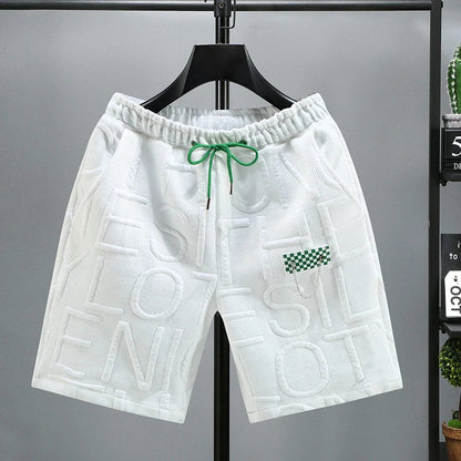 New Fashion Knitted Shorts for Men - Pants