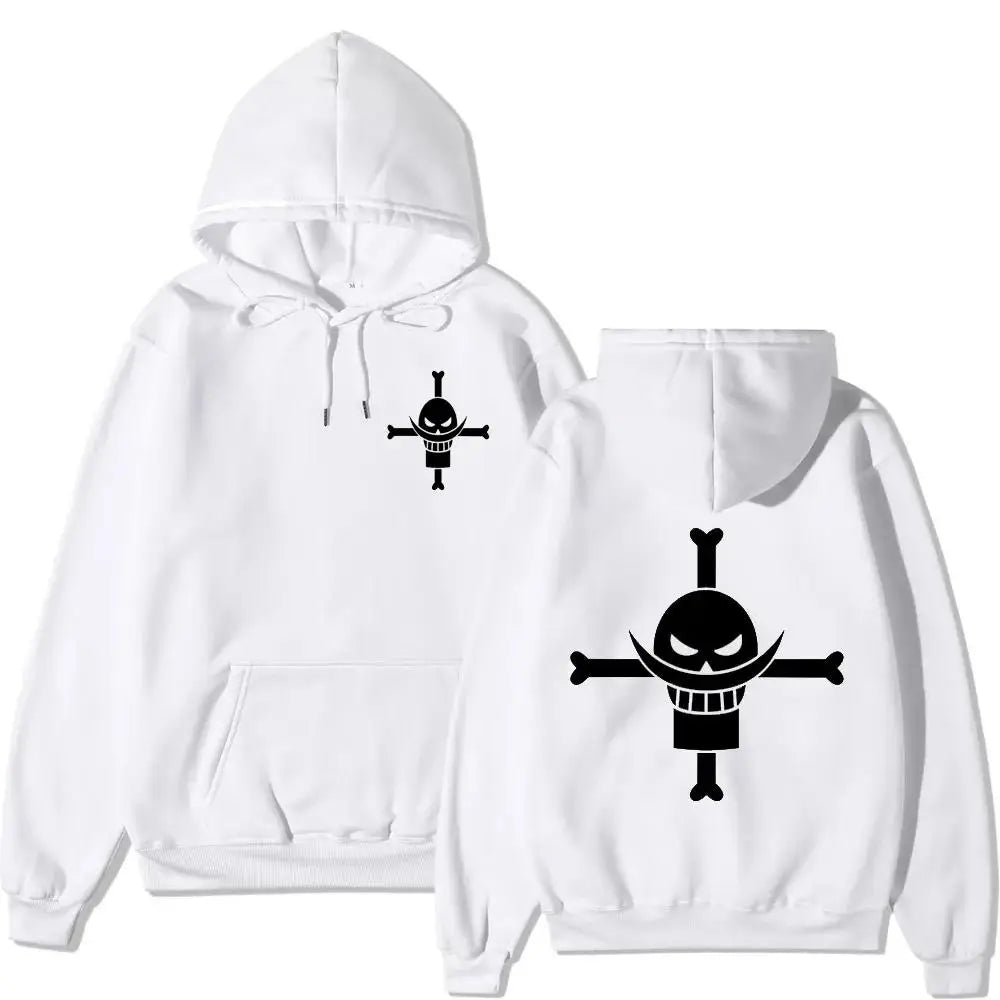 Luffy Hoodie – Pirate Crew Design, One Piece Eden of Clothes 