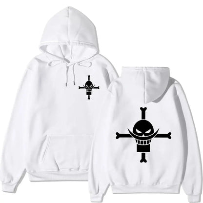 Luffy Hoodie – Pirate Crew Design, One Piece Eden of Clothes 