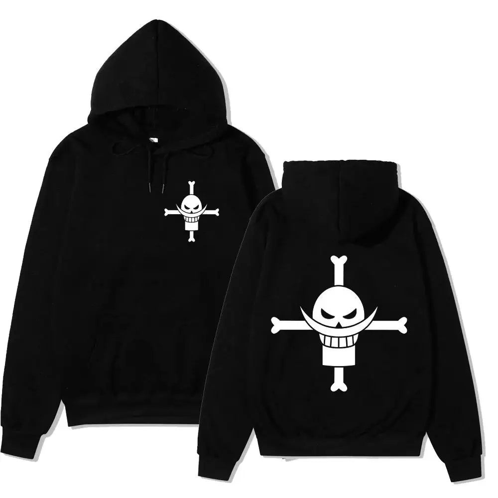 Luffy Hoodie – Pirate Crew Design, One Piece Eden of Clothes 