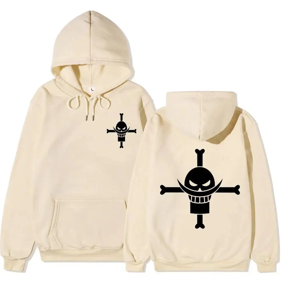 Luffy Hoodie – Pirate Crew Design, One Piece Eden of Clothes 