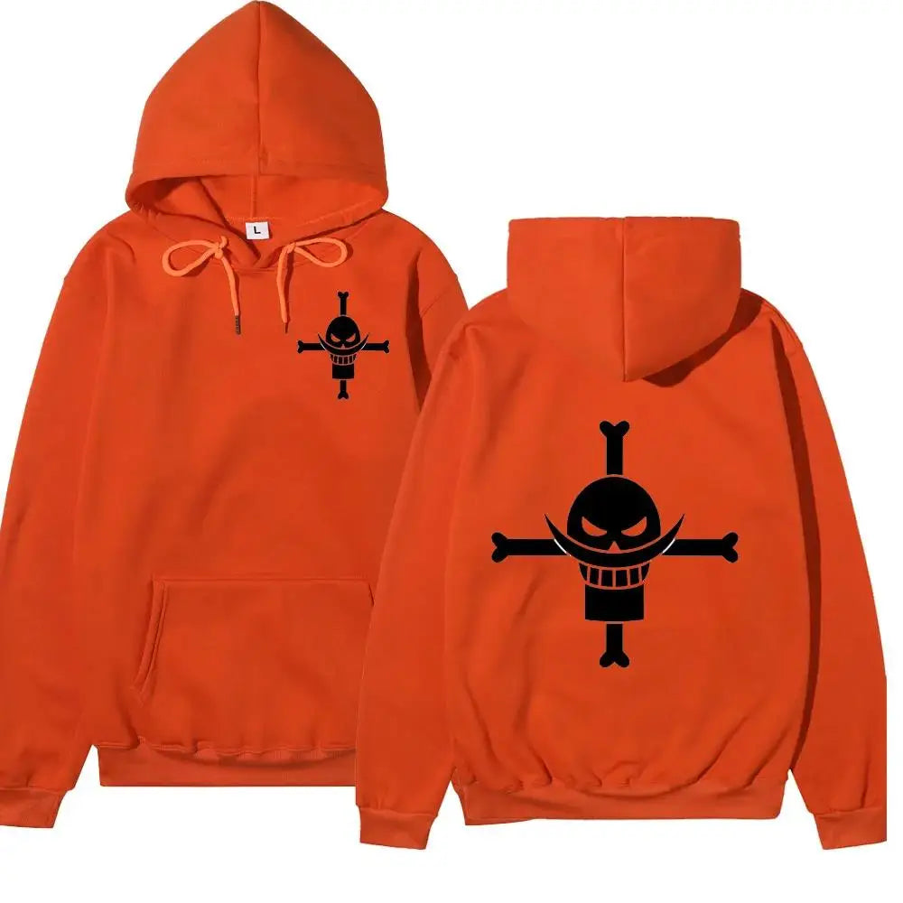 Luffy Hoodie – Pirate Crew Design, One Piece Eden of Clothes 