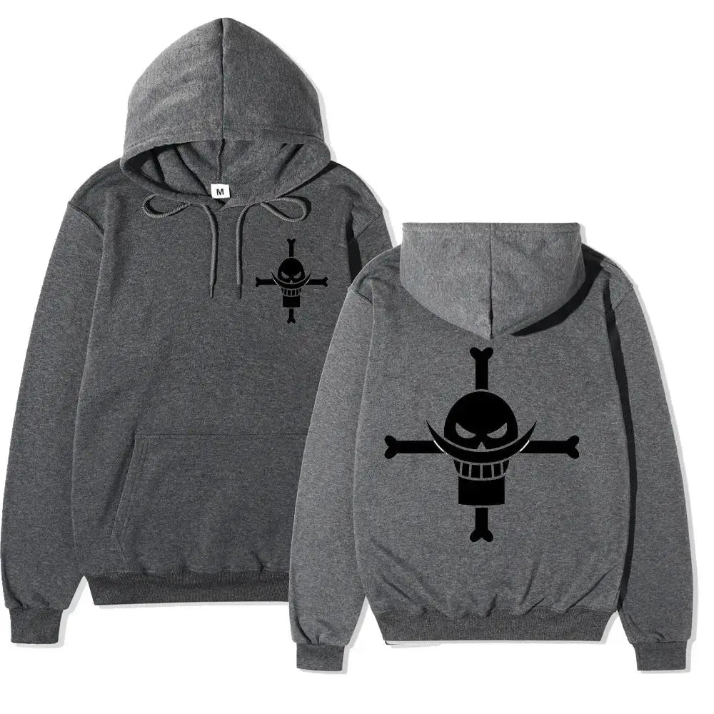 Luffy Hoodie – Pirate Crew Design, One Piece Eden of Clothes 