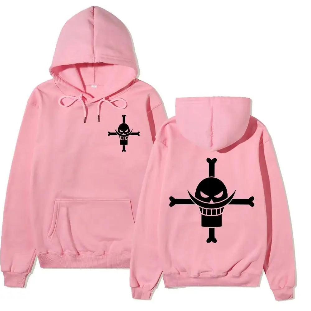 Luffy Hoodie – Pirate Crew Design, One Piece Eden of Clothes 