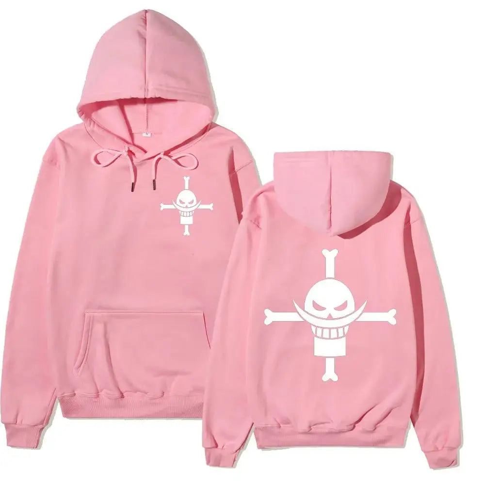 Luffy Hoodie – Pirate Crew Design, One Piece Eden of Clothes 