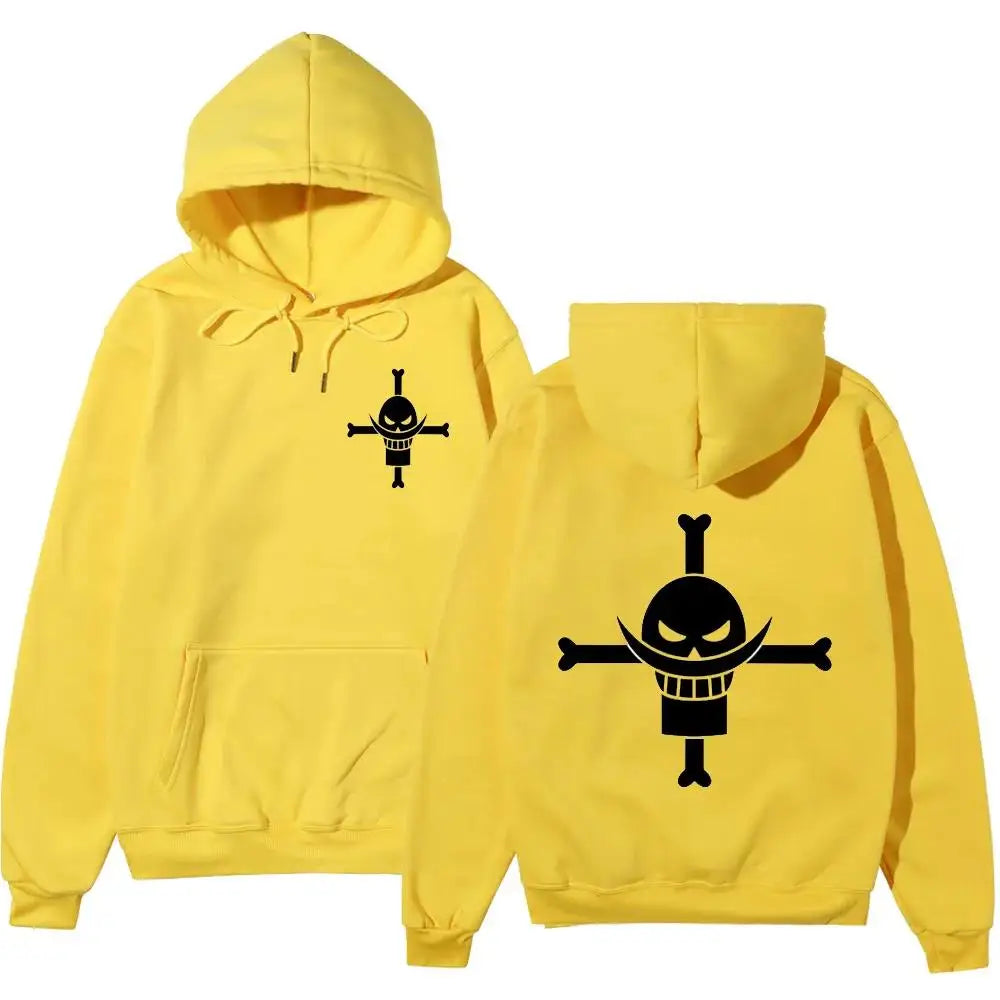 Luffy Hoodie – Pirate Crew Design, One Piece Eden of Clothes 