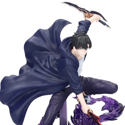Action Figure – Dynamic Pose, Solo Leveling Eden of Clothes 