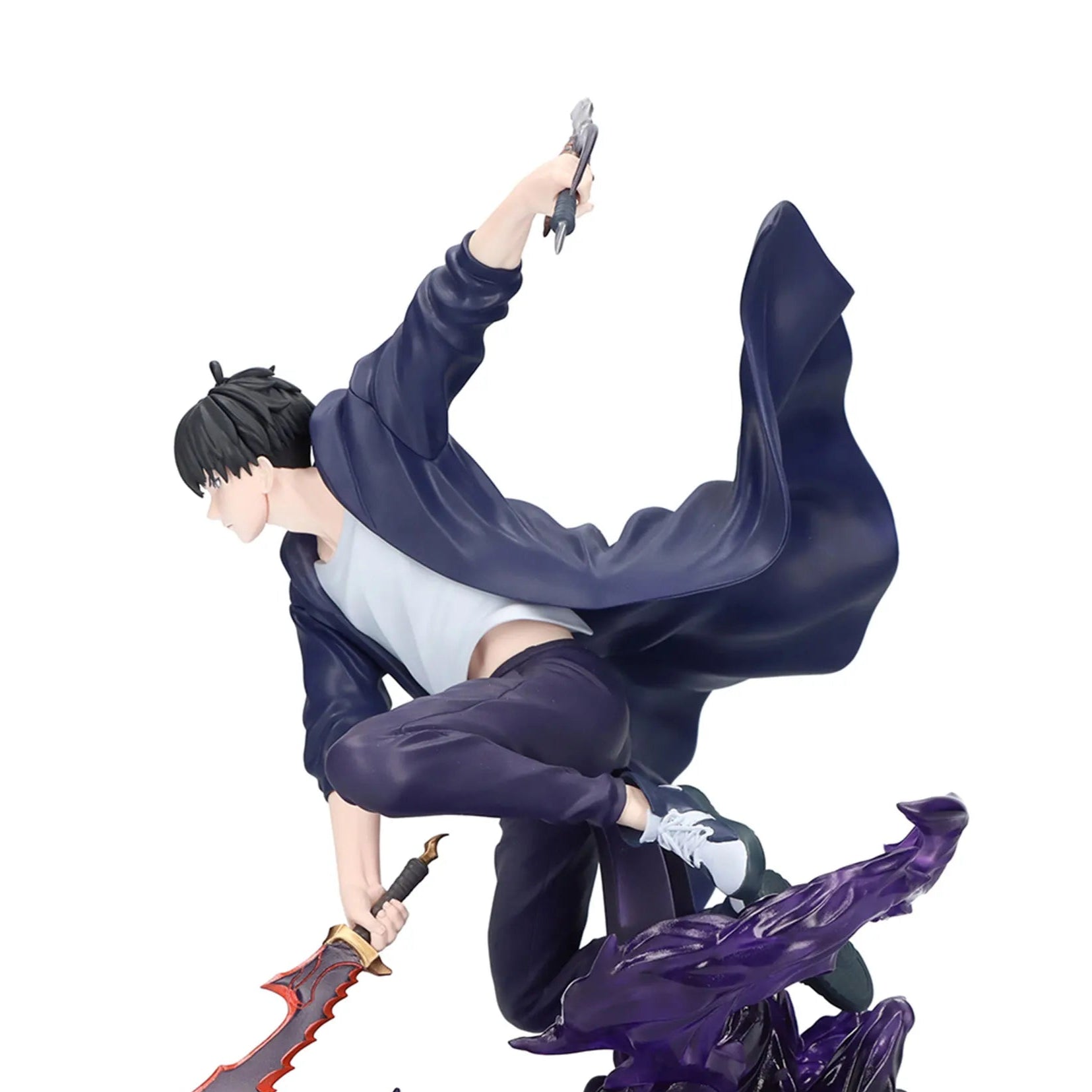 Action Figure – Dynamic Pose, Solo Leveling Eden of Clothes 