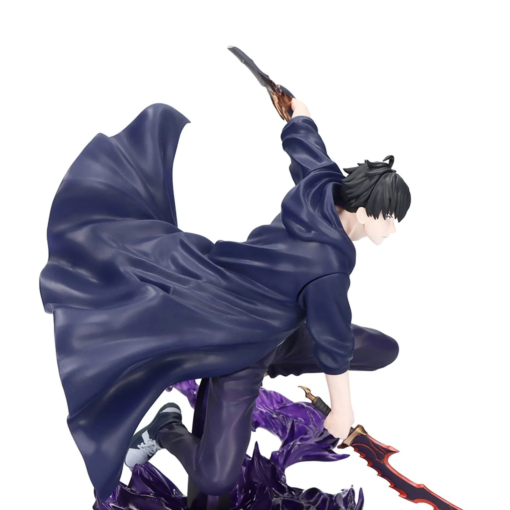Action Figure – Dynamic Pose, Solo Leveling Eden of Clothes 