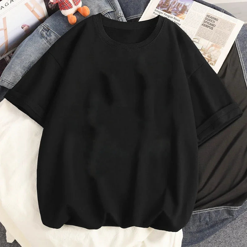 Oversized Anime T-shirts Eden of Clothes 