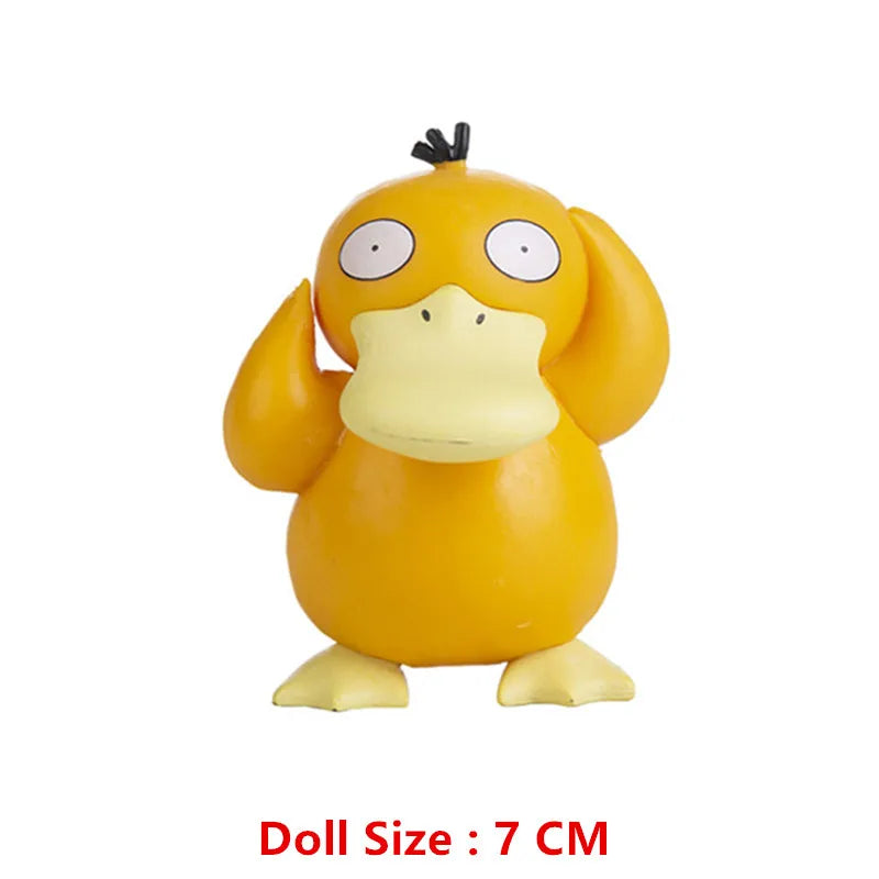 Pokemon 4-13cm Figures – Cartoon & Movie Characters, Anime Collectibles Eden of Clothes 