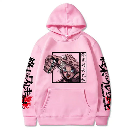 Record of Ragnarok Hoodie – Unisex, Anime Design Eden of Clothes 