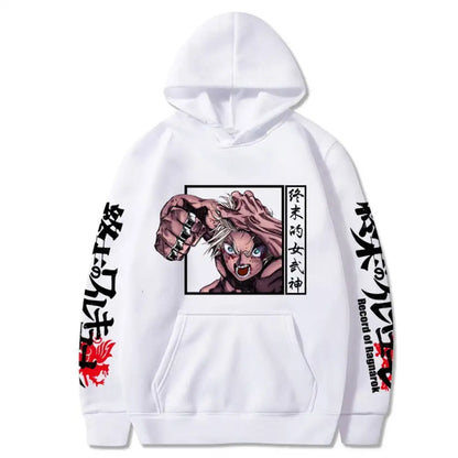 Record of Ragnarok Hoodie – Unisex, Anime Design Eden of Clothes 